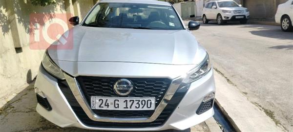 Nissan for sale in Iraq